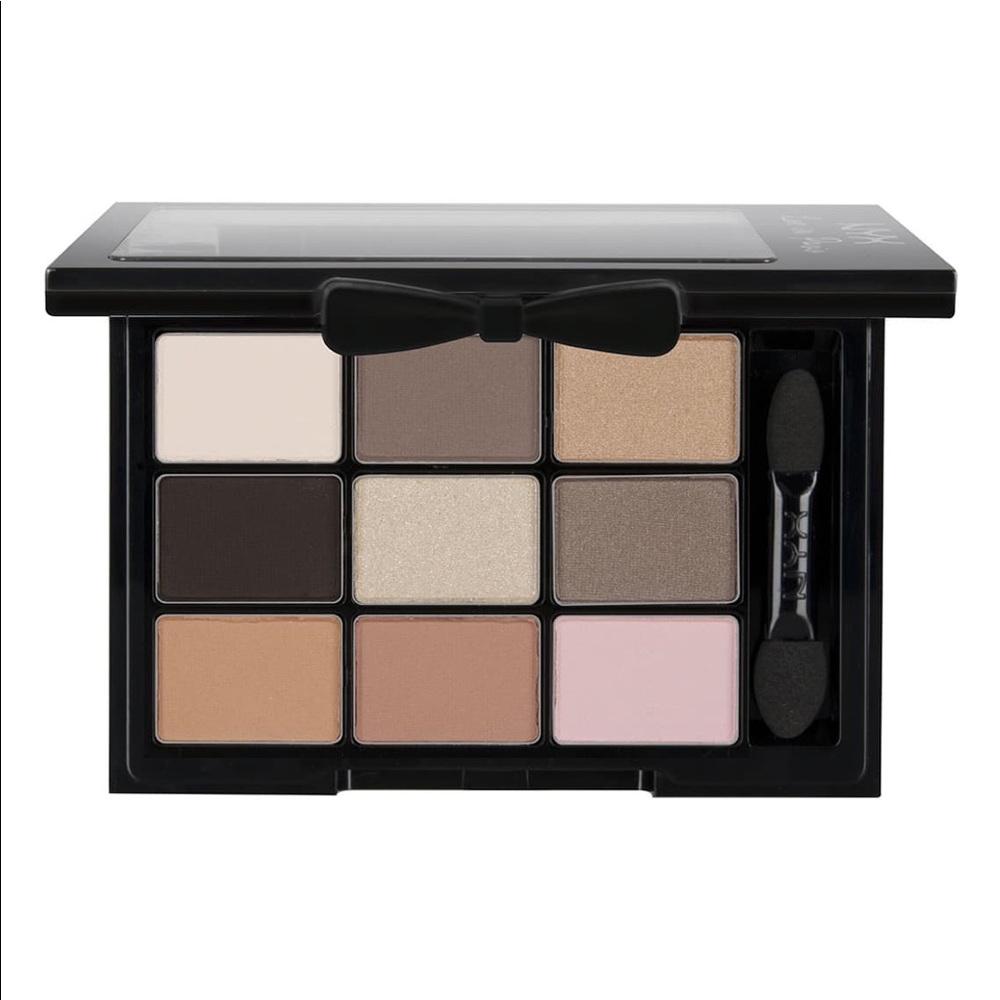 NYX Love in Paris Eye Palette - NIB/NWT
